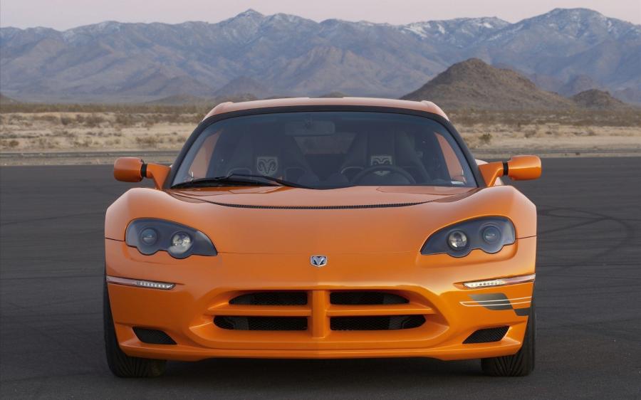  Dodge Circuit EV Concept 2009 года  (фото 27 из 58)